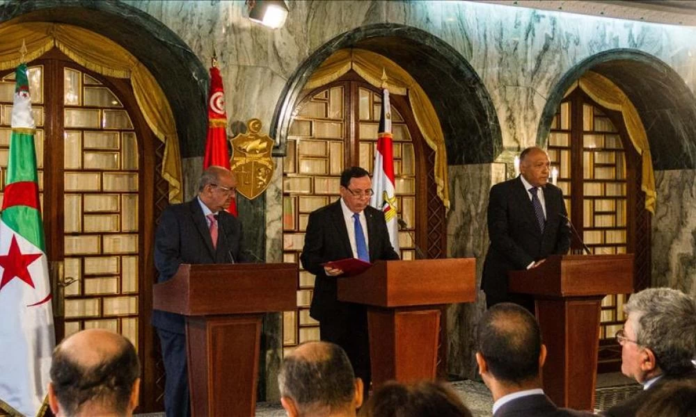 Τουρκία: Ο Ερντογάν κυνηγά "επαναπροσέγγιση" με την Αίγυπτο λόγω Λιβύης